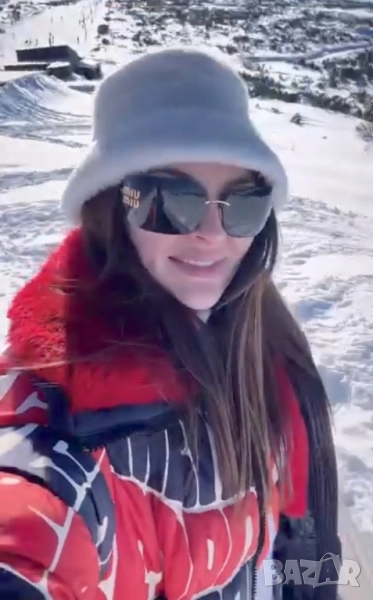 очила с черен обикновен калъф и ув защита miu miu , снимка 1