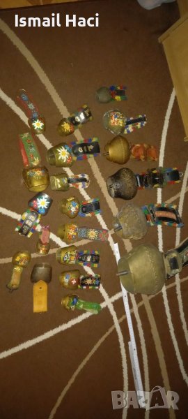 Чанове хлопки, снимка 1