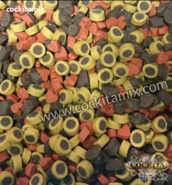 Лакомство за кучета парти снакс - 2.5 кг, снимка 1