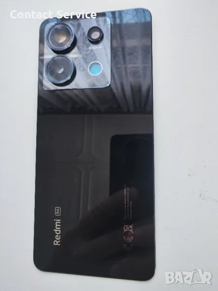 Xiaomi Redmi Note 13 Pro 5G заден капак , снимка 1