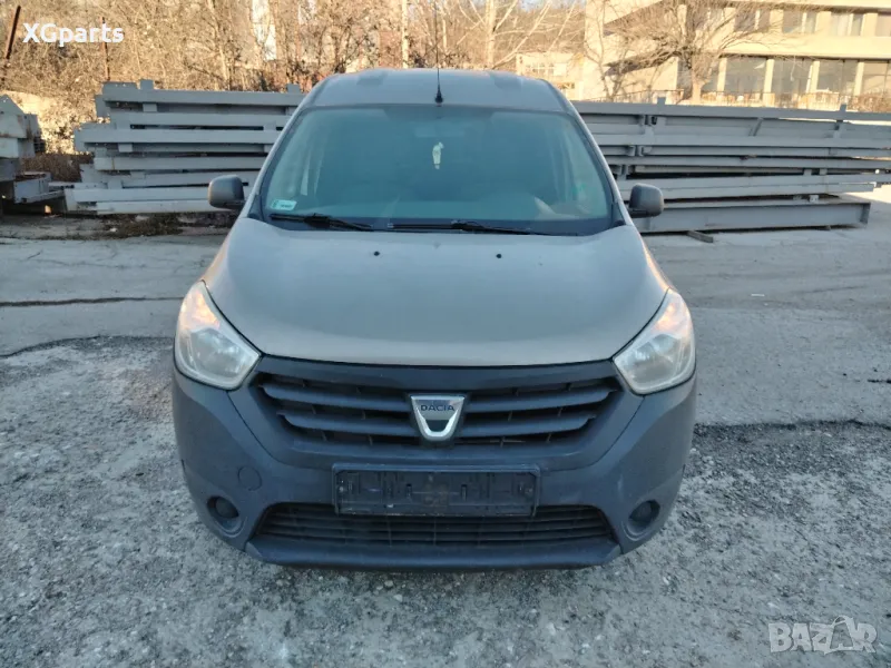 Dacia Dokker 1.6 бензин 85 к.с. 2014г. на части, снимка 1
