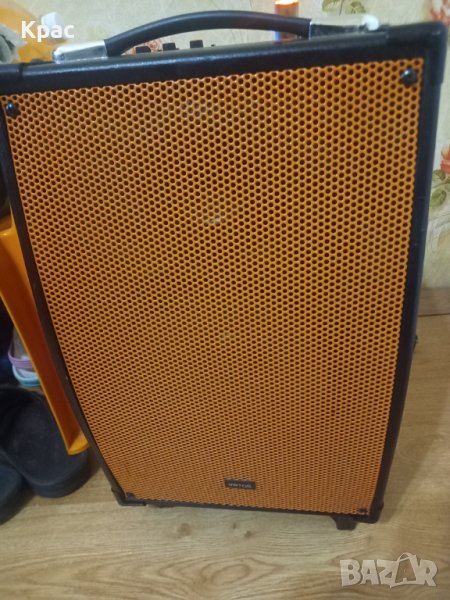 караоке тон колона, снимка 1