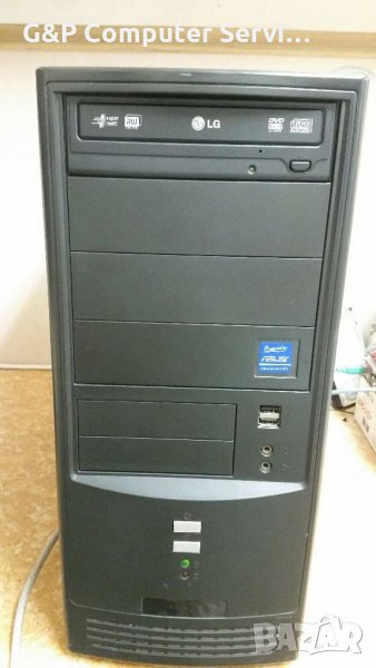 Евтин Настолен компютър 7, снимка 1