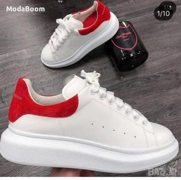 Alexander McQueen дамски маратонки , снимка 1