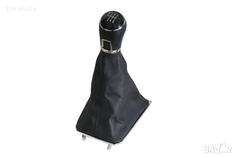 Топка за скоростен лост 6ск. с Маншон за VW Пасат Passat B8 2015+, снимка 1