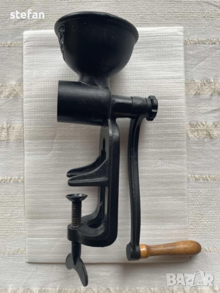 Старинна кафемелачка-"ПАРТАМЪ"-Варна, снимка 1