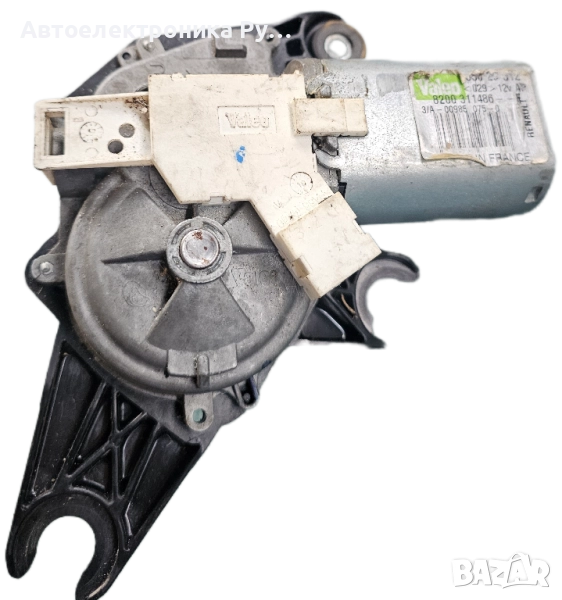 Моторче задна чистачка Renault Twingo II 1.2 16V ,8200311486, снимка 1