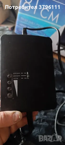 Зарядно за Велосипед, снимка 1