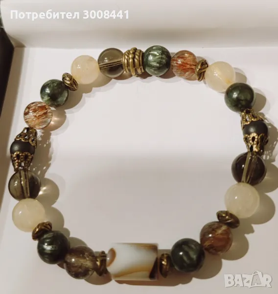 Супер силна, магична и целебна гривна, снимка 1