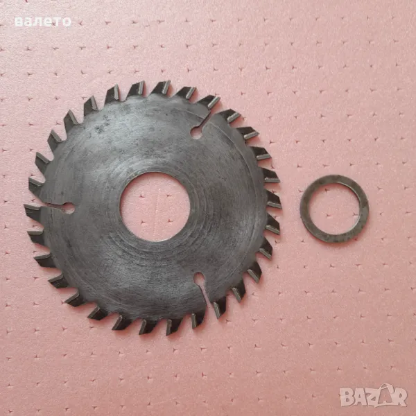 ЦИРКУЛЯРЕН ДИСК ВИДИРАН  Ф150, снимка 1