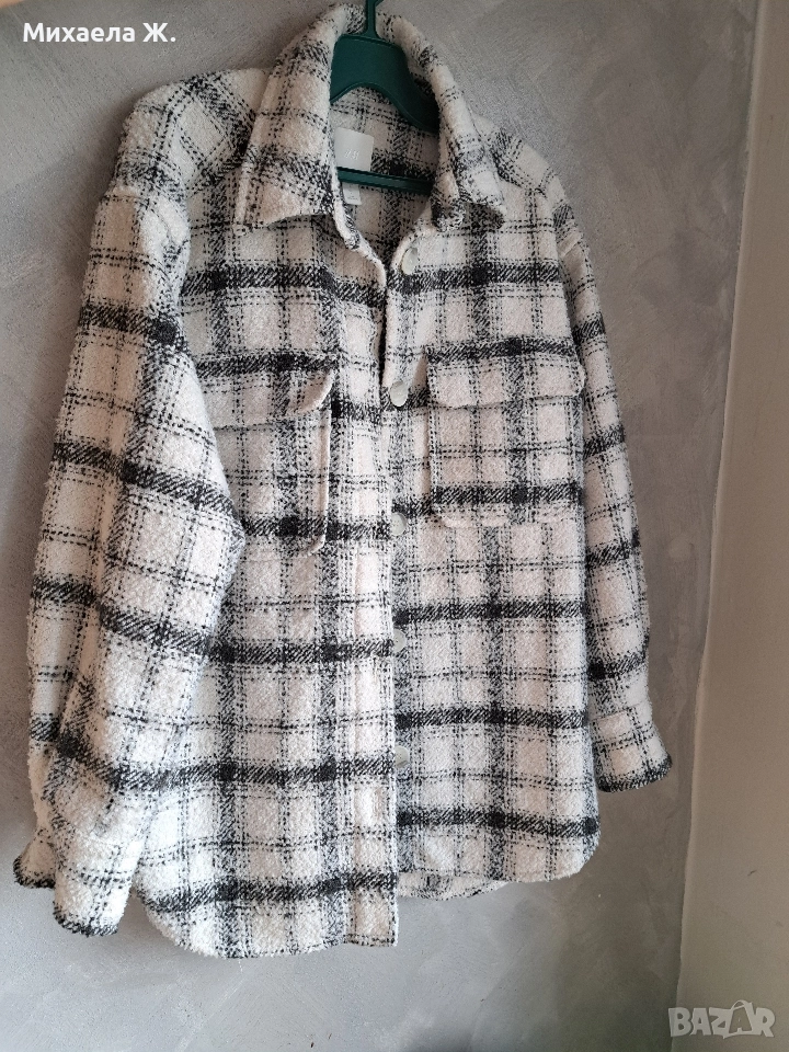 Връхна риза H&M s размер, снимка 1