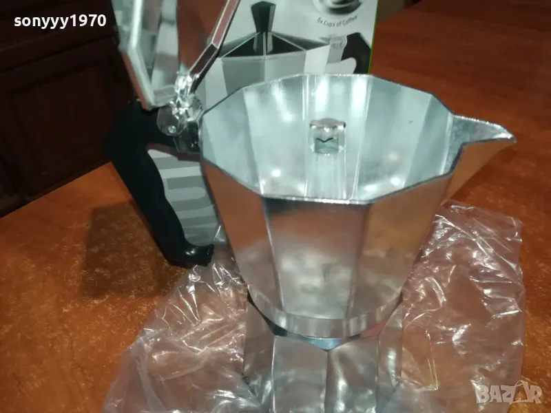 КУБИНСКА КАФЕВАРКА 1101251852, снимка 1