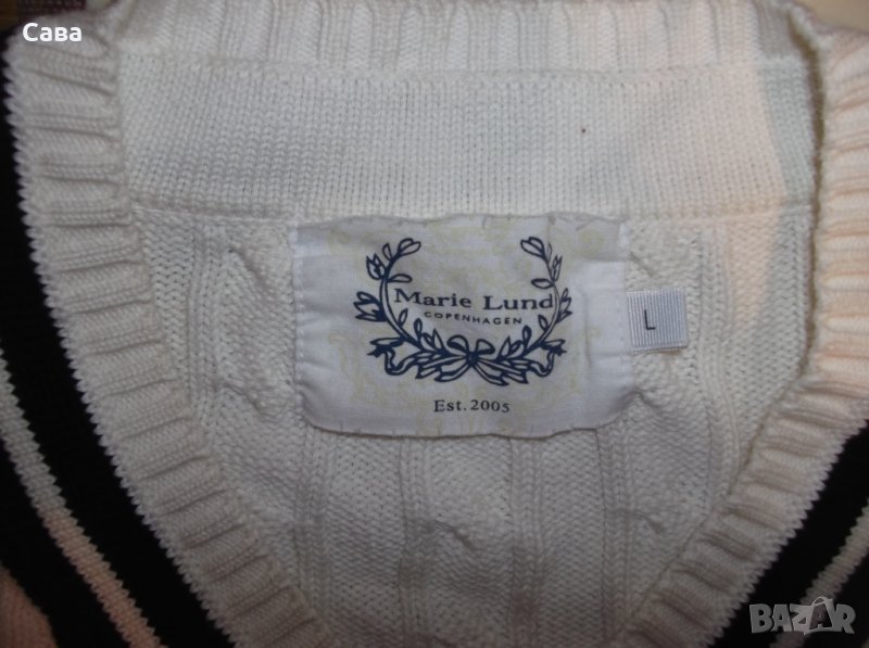 Пуловер MARIE LUND    дамски,Л, снимка 1