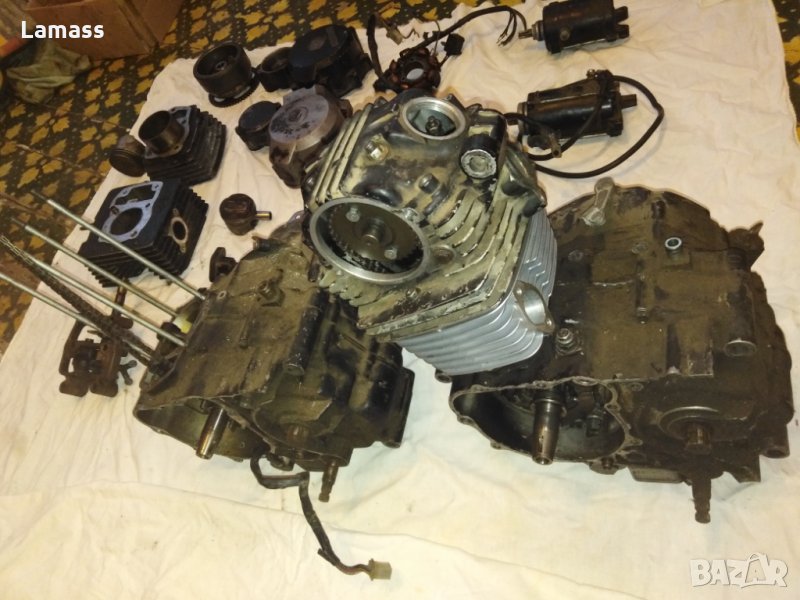  Двигател за Hoda XL/125-200, снимка 1