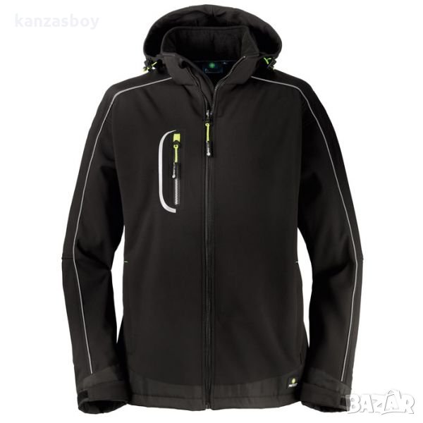 PROTECT Softshelljacke 4PROTECT Softshell-Jacke MONTANA - страхотно мъжко яке НОВО, снимка 1
