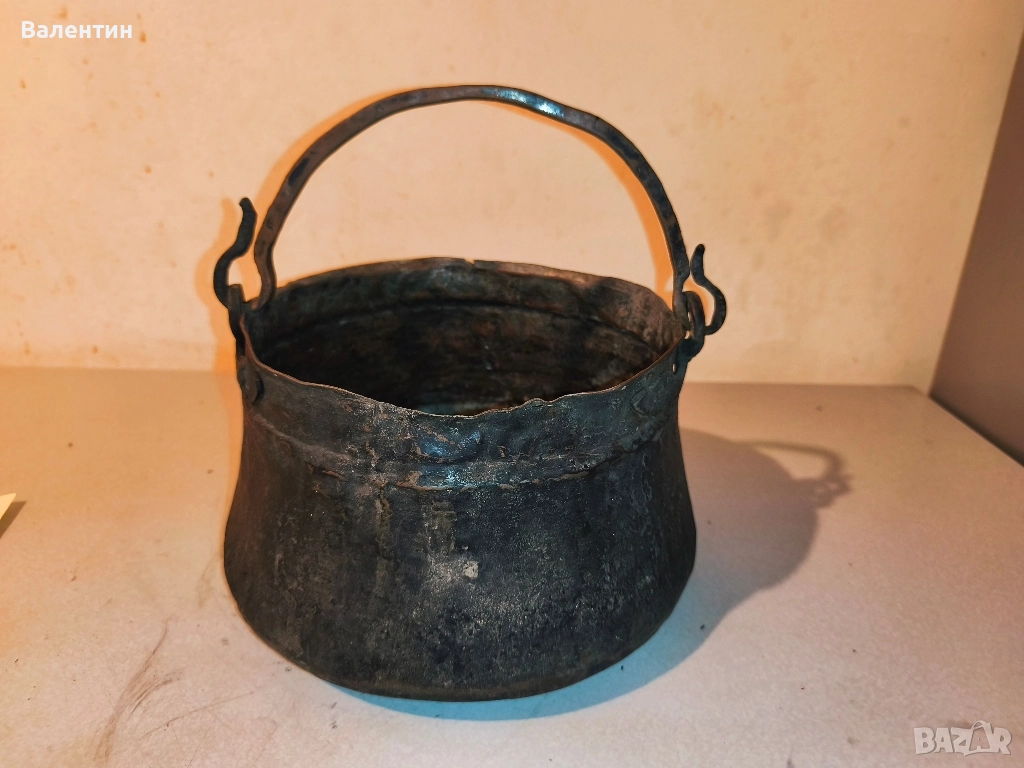 менец / котле 11, снимка 1