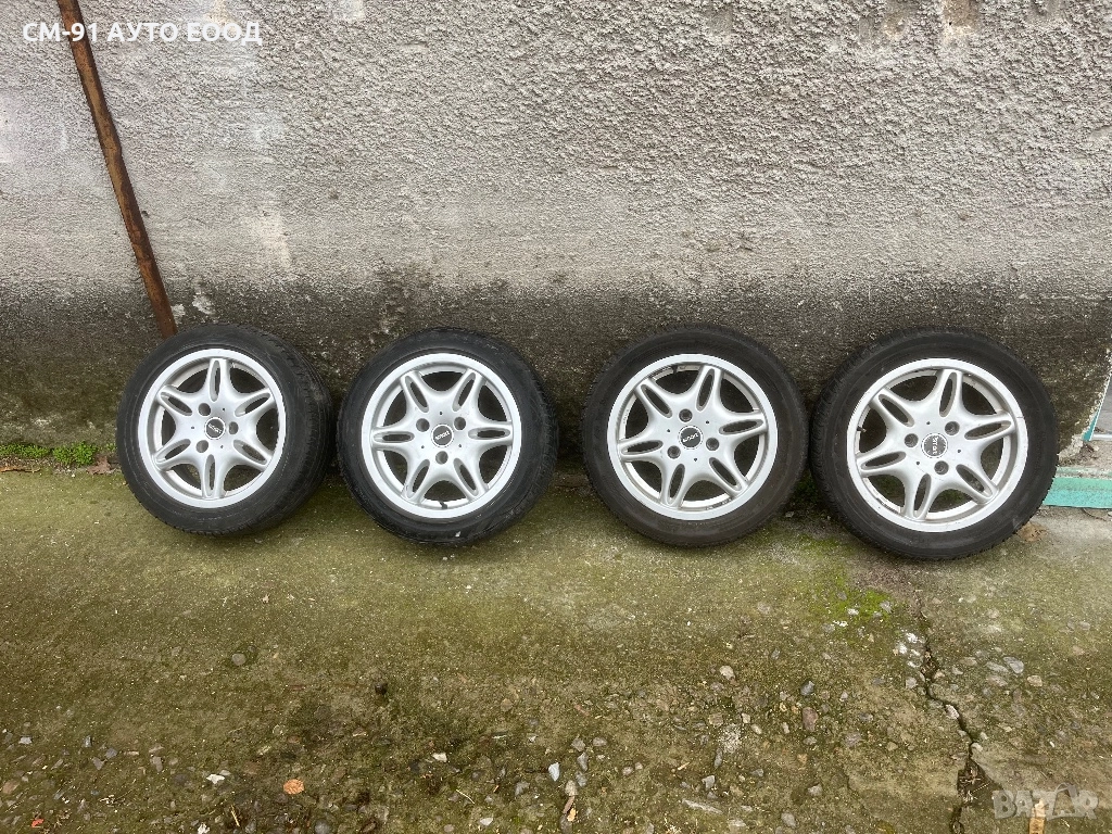 Джанти Smart 3x112 , снимка 1