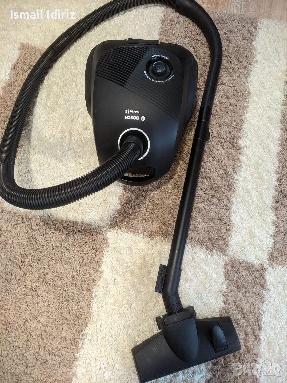 Прахосмукачка BOSH serie 2, снимка 1