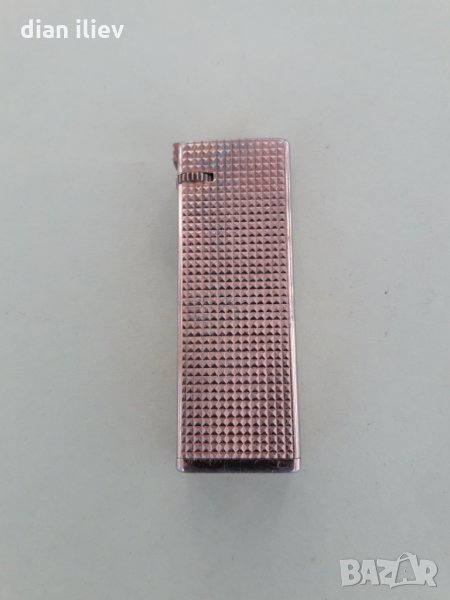 Стара газова запалка, снимка 1