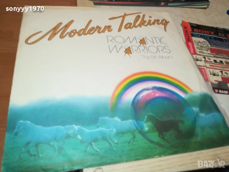 MODERN TALKING 2909251821, снимка 1