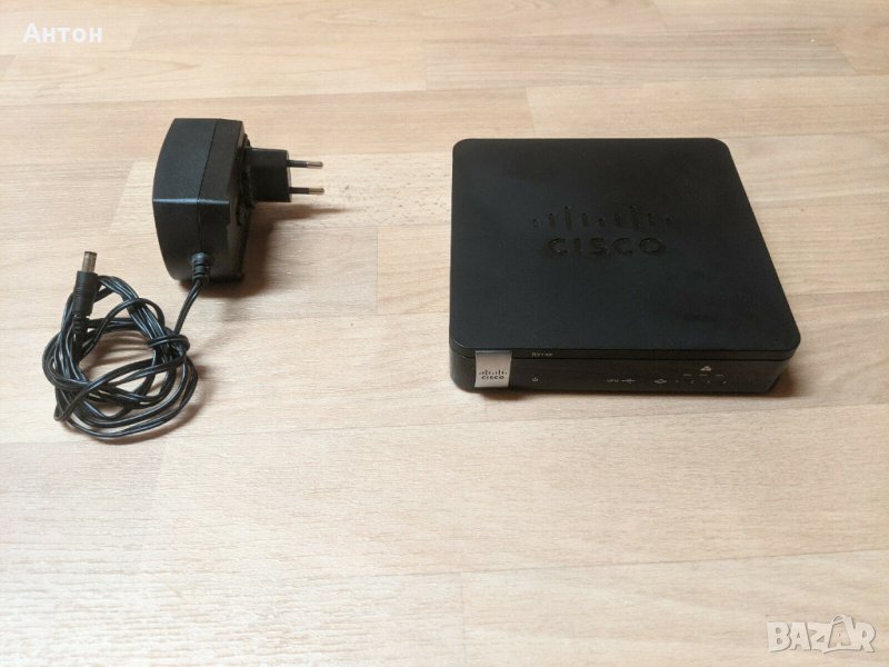 Cisco RV 130 VPN Gigabit Router, снимка 1