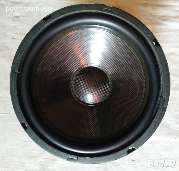 Нов говорител 10 инча Кевлар 2 х 8 Ома, 2 х 200W, снимка 1