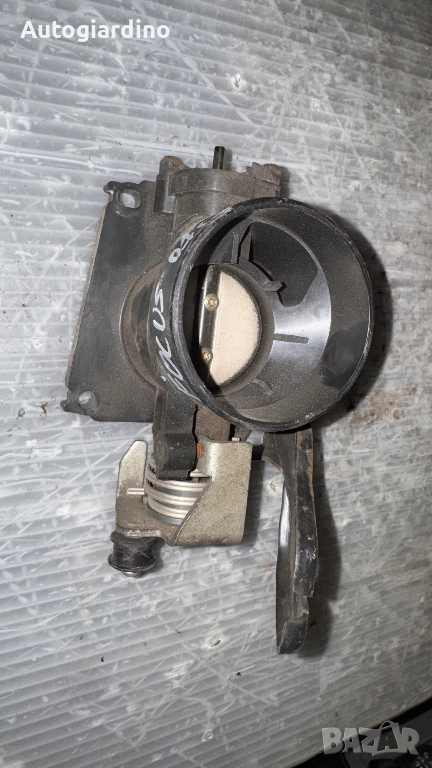 Дроселова Клапа за Ford Focus - XS4U-LB 000815J2 / XS4U-9E927-LA, снимка 1