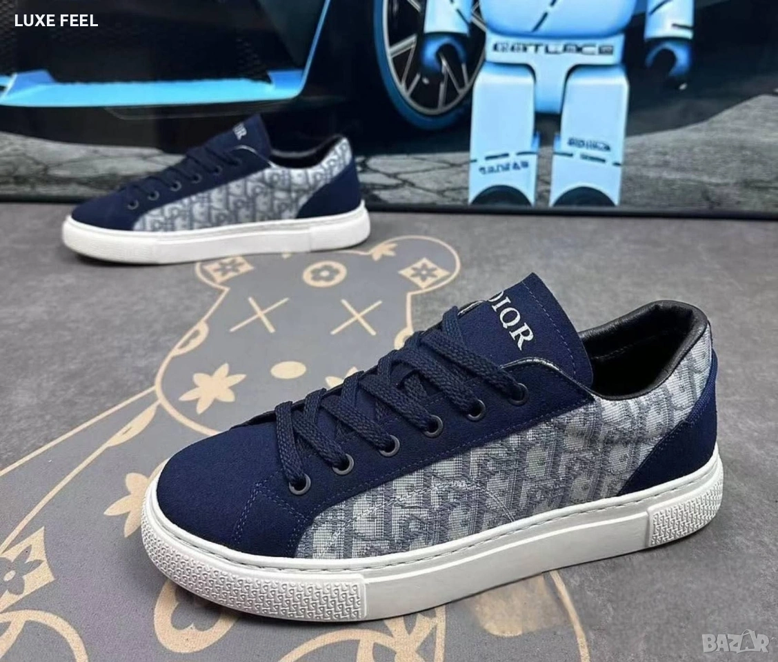 Унисекс Модел Обувки ⚜️Dior , снимка 1