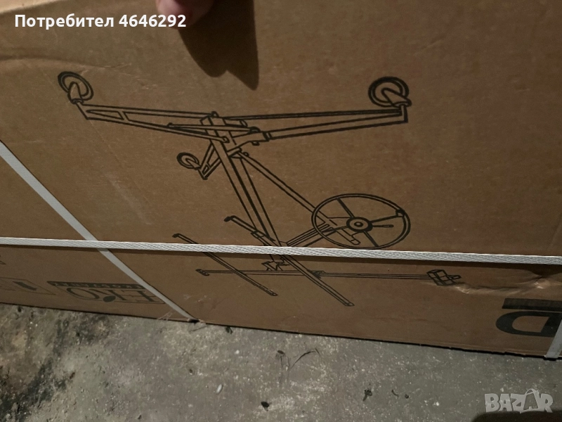 Повдигач за гипсокартон, снимка 1