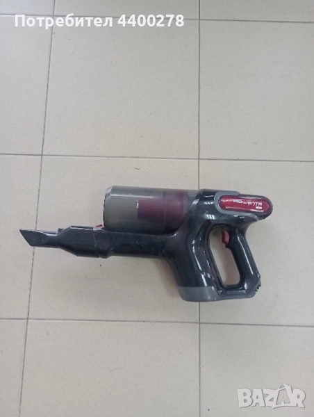 Продавам без кабелна прахосмукачка , снимка 1