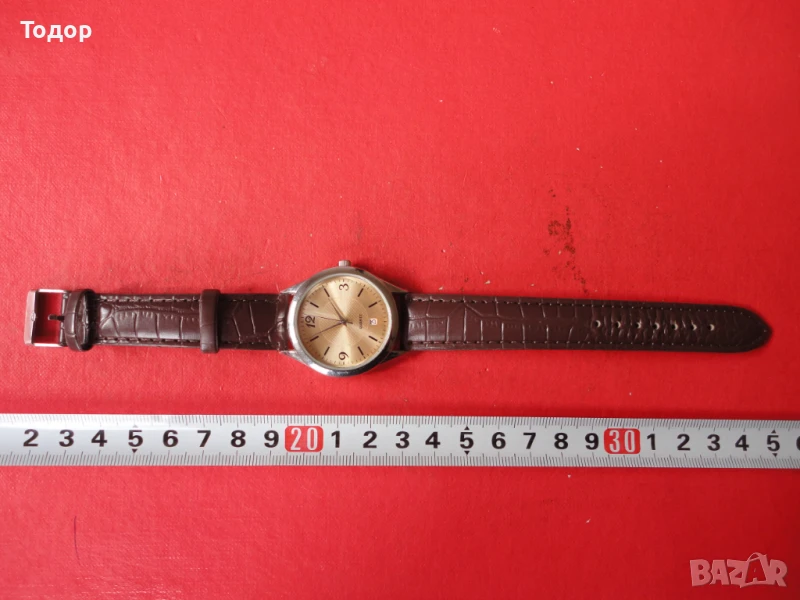 Мъжки часовник JG, снимка 1