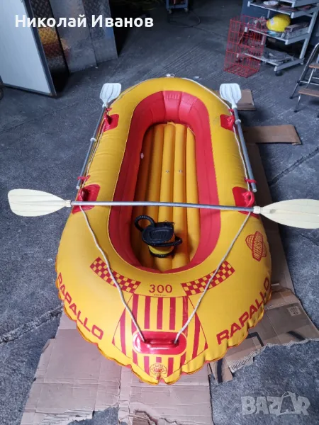 Rapallo intersport 300 -Italy, снимка 1