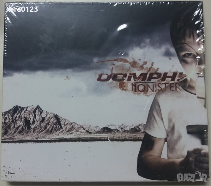 OOMPH! – Monster, снимка 1