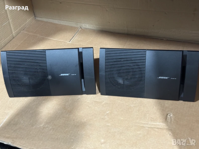 Тонколони  BOSE 100, снимка 1