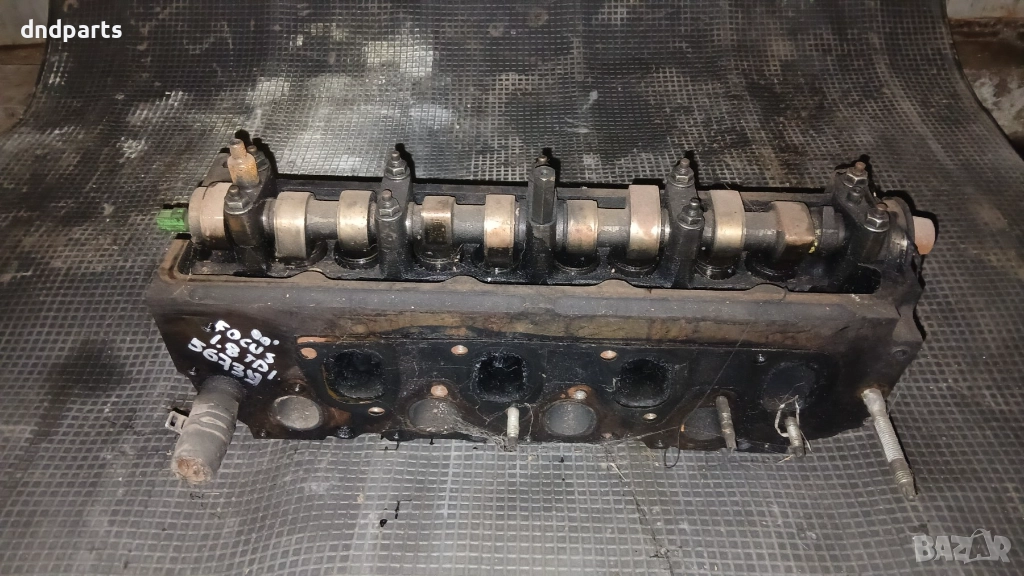 Глава Ford Focus 1.8TDDi 2000г.	, снимка 1