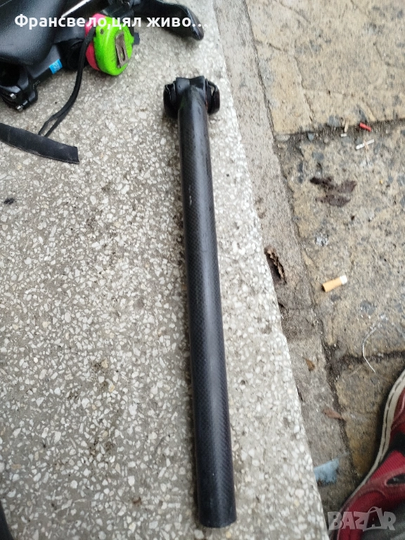 Карбон колче 30.9 за велосипед колело specialized , снимка 1