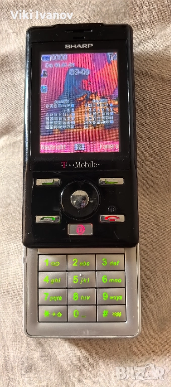 Sharp TM100, снимка 1