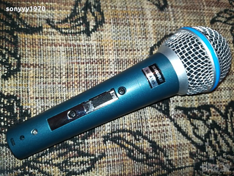 SHURE-ВНОС SWISS, снимка 1