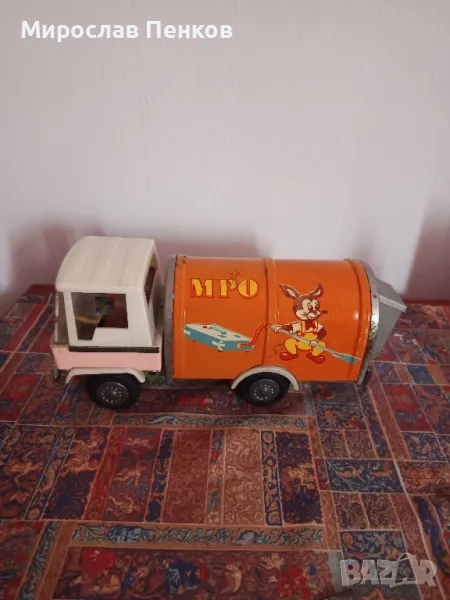 Камионче, снимка 1