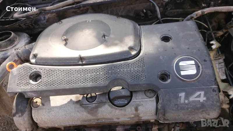 Филтърна кутия сеат, vw, снимка 1