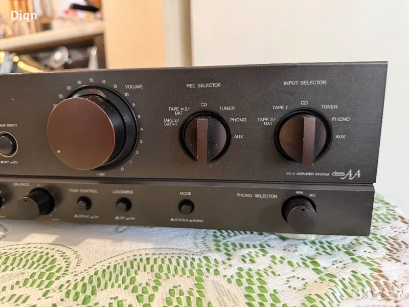 Technics SU-VX500, снимка 1