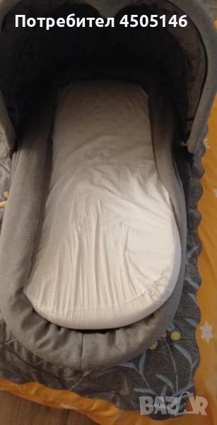 Комбинирана количка , снимка 1