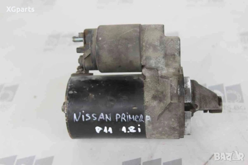  Стартер за Nissan Primera P11 1.8i 114 к.с. (1996-2002), снимка 1