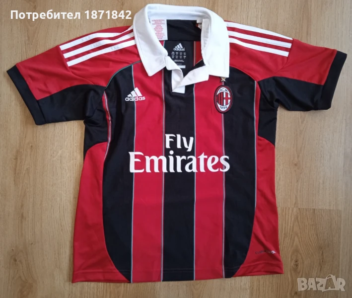 Детска тениска на Милан/AC MILAN/ EDOARDO 7, снимка 1