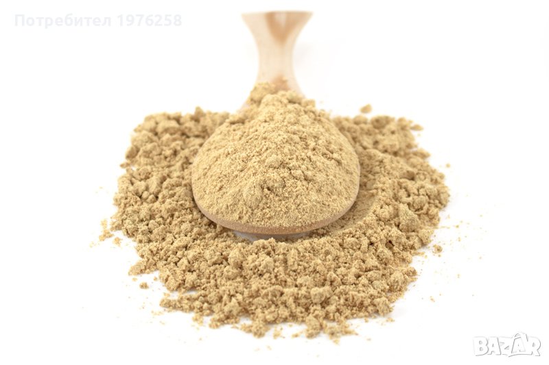 Джинджифил на прах плик 500гр., снимка 1
