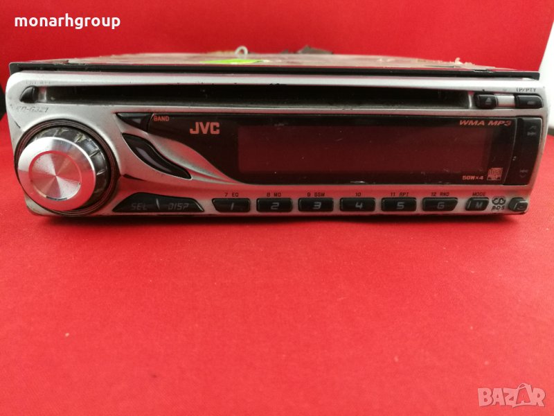 Авто CD JVC KD-G321, снимка 1