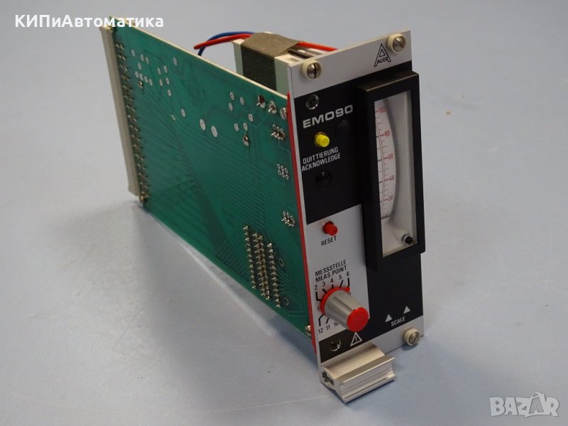 индикаторна система AUER EM090 type 0724-933, снимка 1
