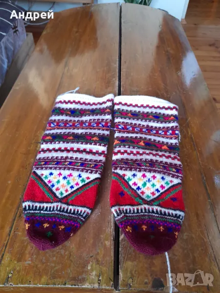 Стари чорапи за носия #6, снимка 1