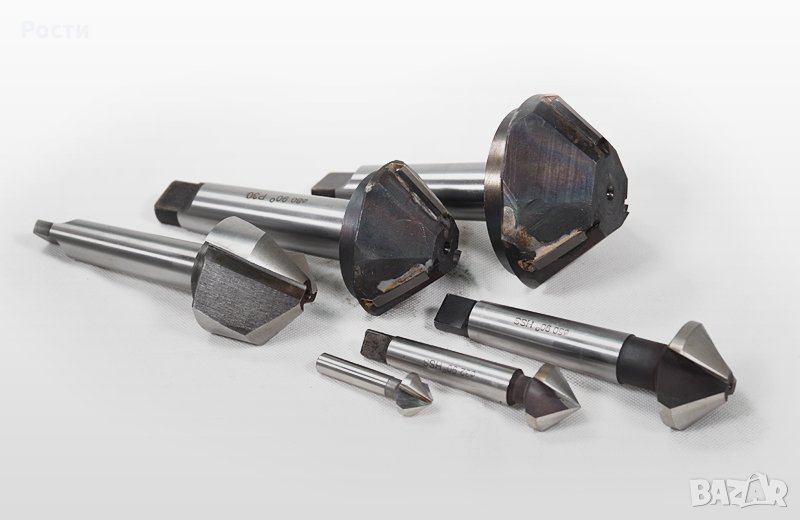 Зенковки, снимка 1