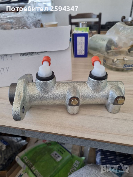 HYUNDAI COUNTY E COUNTY 1998-2010г ПОМПА СПИРАЧНА , снимка 1